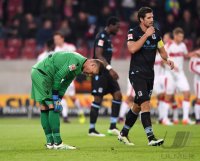 Fussball 2. Bundesliga Saison 16/17: VfB Stuttgart - 1860 Muenchen