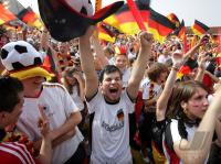 Fussball WM 2006 Ecuador 0-3 Deutschland