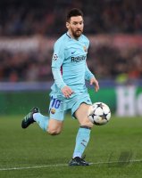 Fussball CHL 17/18 Viertelfinale: AS Rom - FC Barcelona
