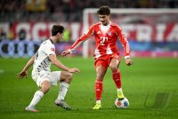 Fussball 1. Bundesliga  Saison  2025/2026  14. Spieltag FC Bayern Muenchen -  1. FSV Mainz 05