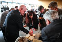 Wahl des Landrat im Kreis Rottweil,