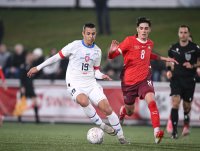 Fussball U 17 UEFA Euro 2025 / FIFA WM 2025 Qualifikation: Schweiz 1-3 Tschechien