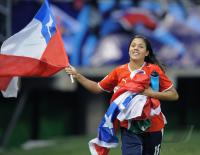 Fussball Frauen FIFA U 20  WM  2008    Nigeria - Chile