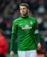 Fussball, 1. Bundesliga Saison 2012/2013: SV Werder Bremen - FC Augsburg