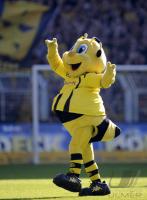 Fussball 1. Bundesliga: Borussia Dortmund - FC Schalke 04