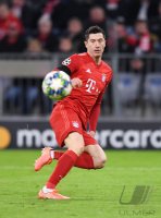 Fussball International CHL 18/19: FC Bayern Muenchen - Olympiakos Piraeus