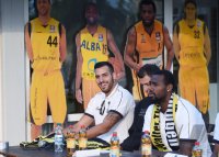 Basketball 1. Bundesliga  15/16  Walter Tigers Tuebingen