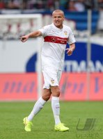FUSSBALL 1. Bundesliga 2014/2015: Adam Hlousek (VfB Stuttgart)