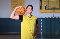 Basketball 2. Bundesliga 2021/2022: Mateo Seric (Tigers)