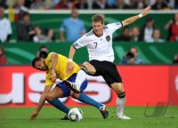 Fussball International  Testspiel:  Deutschland - Brasilien