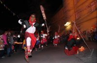 Fasnet Hirrlingen (Kreis Tuebingen), Hexentanz