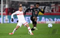 Fussball 1. Bundesliga 24/25: VfB Stuttgart - FC Bayern Muenchen