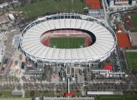 Fussball  Gottlieb-Daimler Stadion Stuttgart