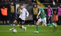 Fussball EM 2020 Quali: Deutschland - Nordirland