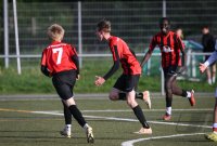 Fussball B - Junioren Regionenstaffel Mitte  17.05.2026 TSV Lustnau - SGM Eichenberg