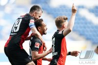 Fussball 1. Bundesliga Saison 19/20: TSG 1899 Hoffenheim - Hertha BSC Berlin