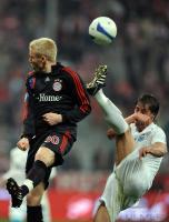 Fussball UEFA CUP Halbfinale: FC Bayern Muenchen - Zenit Sankt Petersburg