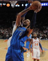 Basketball NBA 10/11: New York Knicks vs. Dallas Mavericks