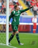 Fussball 1. Bundesliga : Ralf Faehrmann (Eintracht Frankfurt)
