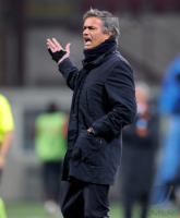 FUSSBALL SERIE A:  Trainer Jose Mourinho (Inter)