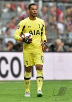 Fussball International Audi Cup 2015: Real Madrid - Tottenham Hotspur