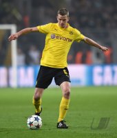 Fussball CHL 14/15 Achtelfinale: Borussia Dortmund  - Juventus Turin