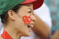 BASKETBALL Olympia 2008  Deutschland - Angola