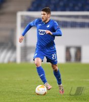 FUSSBALL EUROPA LEAGUE 20/21: TSG 1899 Hoffenheim - Molde FK