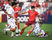 Fussball, Junioren U 17 WM 2025 Sechzehntelfinal, Schweiz - Aegypten