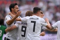 Fussball International Testspiel: Deutschland - Saudi-Arabien