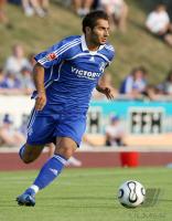 Fussball 1. Bundesliga: Schalke 04, ALTINTOP Einzelaktion