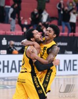 Basketball 2. Bundesliga  20/21 Testspiel: Tigers Tuebingen - Uni Baskets Paderborn