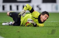 FUSSBALL, 1. BUNDESLIGA, 13. Spieltag: Schalke - Hannover