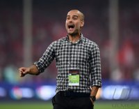 Fussball; Audi Football Summit Beijing; FC Bayern Muenchen - FC Valencia