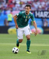 FUSSBALL WM 2018 Vorrunde Suedkorea - Deutschland