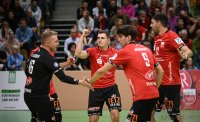 Volleyball 2. Bundesliga Saison 23/24: TV Rottenburg - VC Eltmann