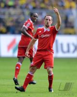 Fussball 1. Bundesliga : Borussia Dortmund - FC Bayern Muenchen