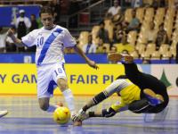 Fussball International FIFA FUTSAL WM 2008