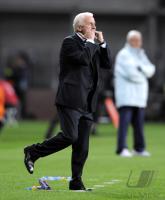 Fussball WM-Qualifikation: Giovanni TRAPATTONI (IRL)