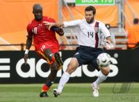 Fussball WM 2006 Ghana - USA