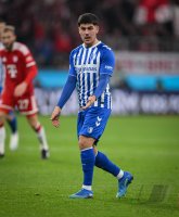 Fussball  DFB Pokal  2. Runde  Saison 2026/2027 FC Bayern Muenchen - 1. FC Magdeburg