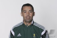 FUSSBALL WM 2014 Fototermin FIFA WM Schiedsrichterassistenten