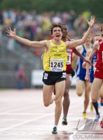 Leichtathletik Deutsche Meisterschaft 2014