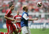 Fussball 1. Bundesliga FC Bayern Rostock  Saison 07/08FC Bayern Rostock