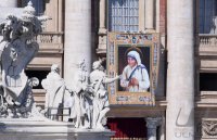 Heiligsprechung Mutter Teresa