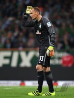 Fussball Bundesliga Saison 16/17: SV Werder Bremen - 1. FSV Mainz 05