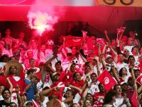 Fussball WM 2006  Tunesien - Saudi Arabien