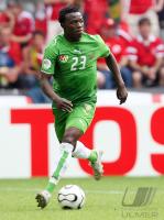 Fussball WM 2006: Togo - Schweiz