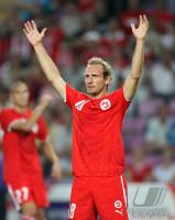 Laenderspiel Schweiz - Costa Rica