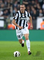 FUSSBALL SERIE A: Leonardo Bonucci (Juventus Turin)